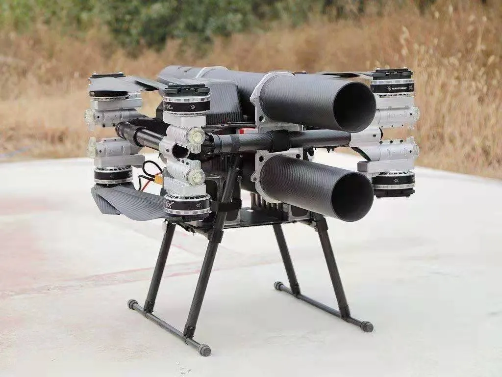 无人机灭火系统解决方案(图2) 无人机灭火系统解决方案(图2)